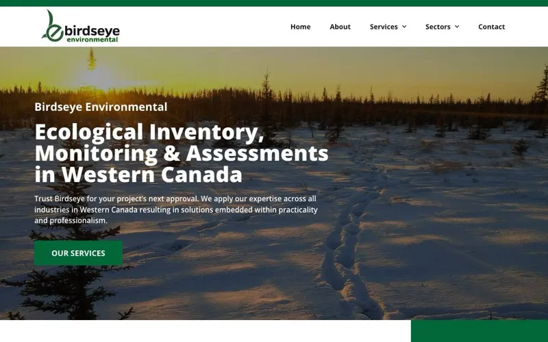 Birdseye Environmental Ltd.