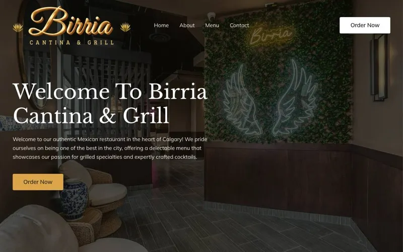 Birria Cantina