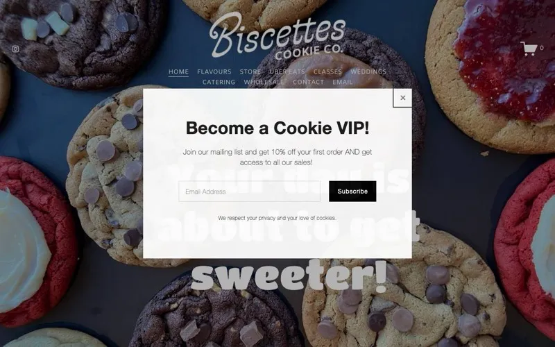 Biscettes Bakery