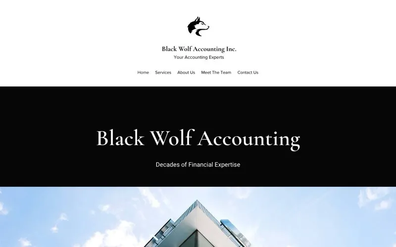 Black Wolf Accounting Inc.