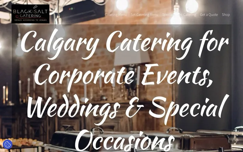 BlackSalt Catering