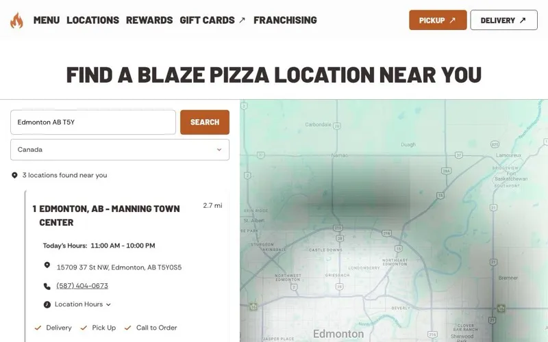 Blaze Pizza