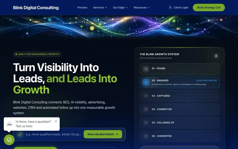 Blink Digital Consulting