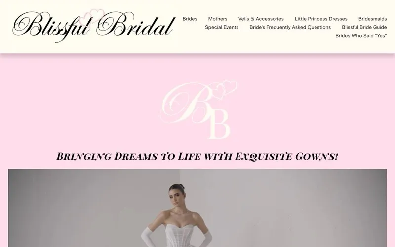 Blissful Bridal