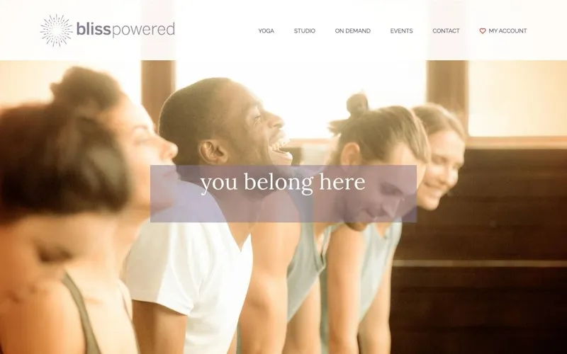 BlissPowered Yoga Studio