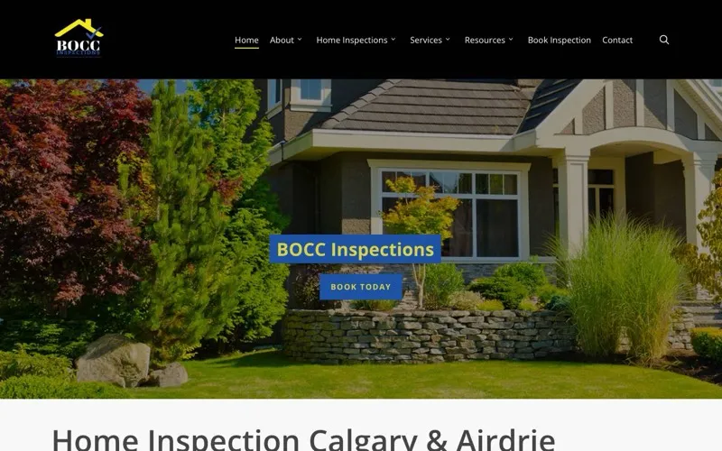 BOCC Inspections