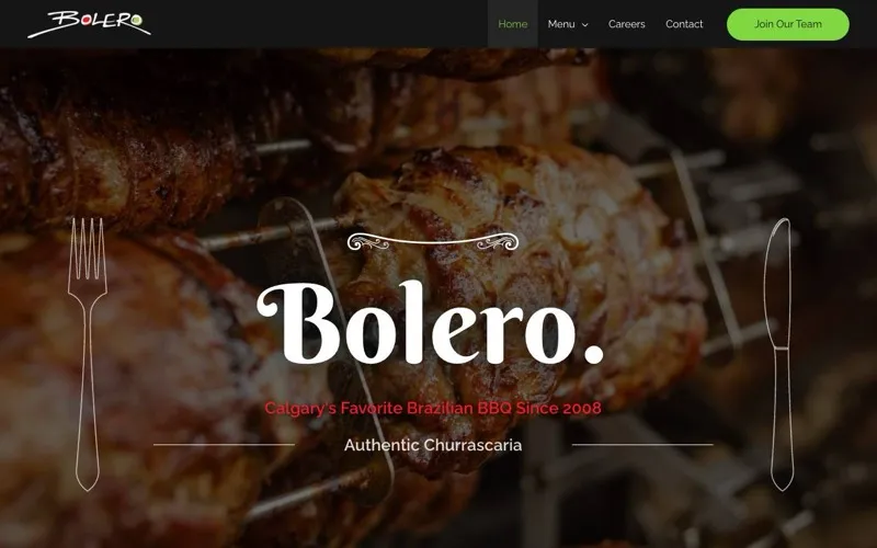 Bolero
