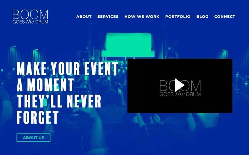Boom Goes The Drum Event Planners