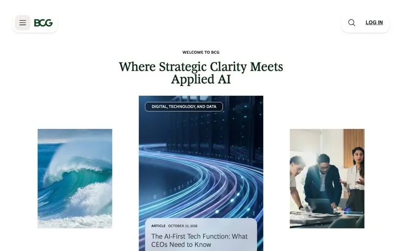 Boston Consulting Group