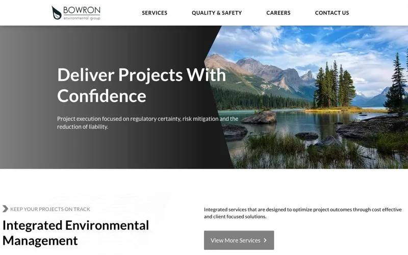 Bowron Environmental Group Ltd.