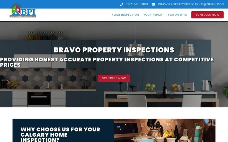 Bravo Property Inspections