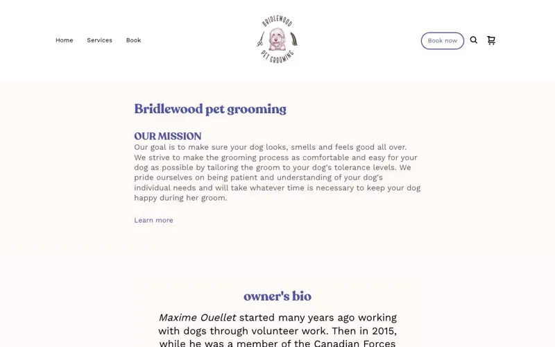 Bridlewood Pet Grooming