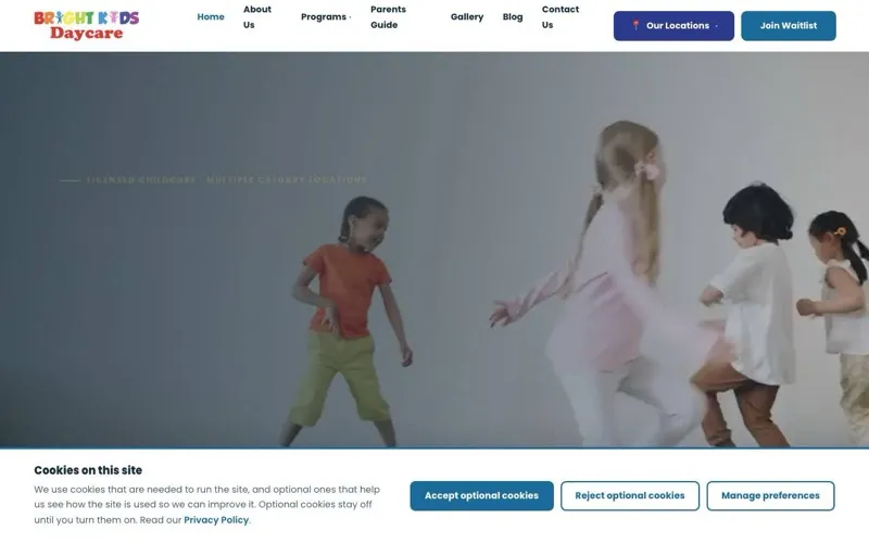 Bright Kids Daycare Sunalta