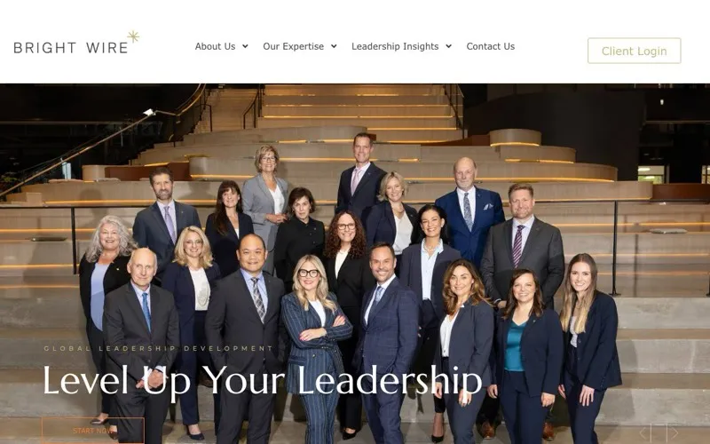 Bright Wire Leadership