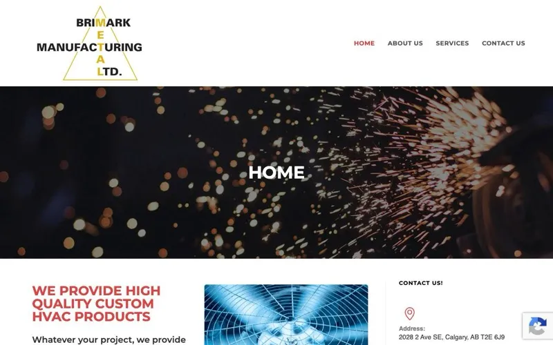 Brimark Metal Manufacturing Ltd