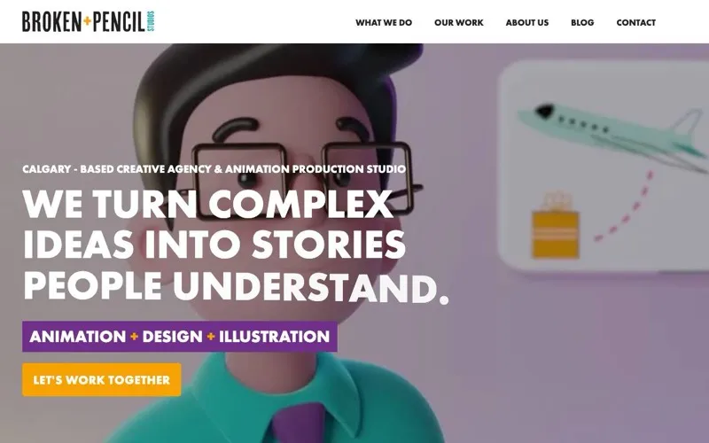 Broken Pencil Studios