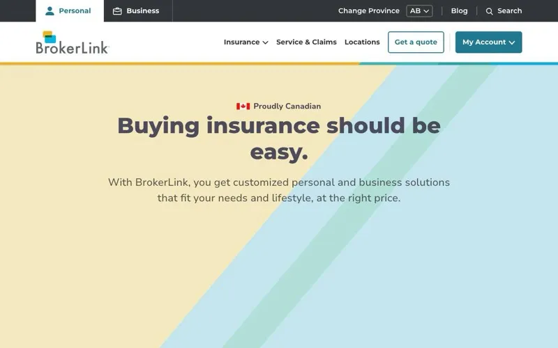 BrokerLink