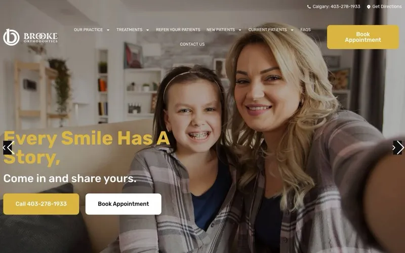 Brooke Orthodontics