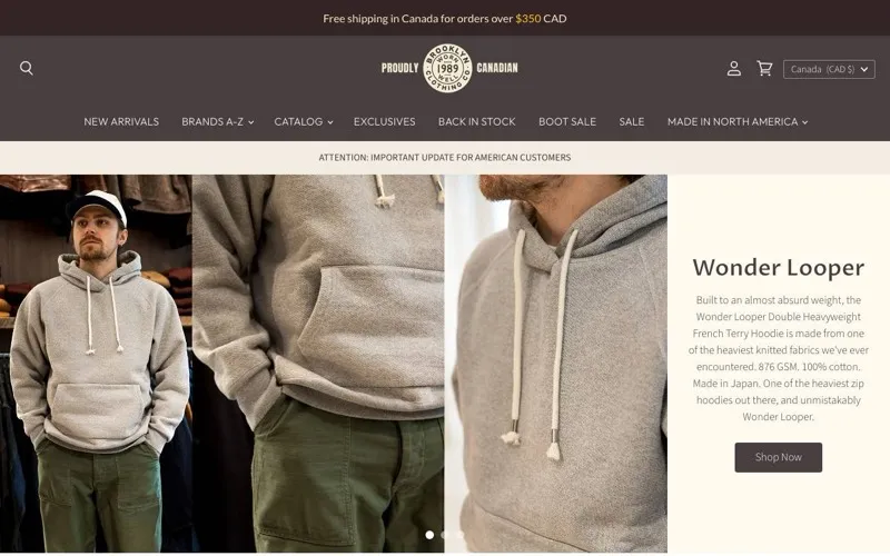 Brooklyn Clothing Company Inc The