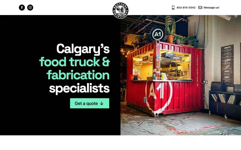 Brothers Fabrication