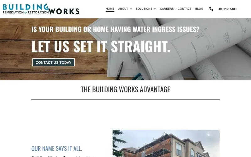 Building Works Ltd