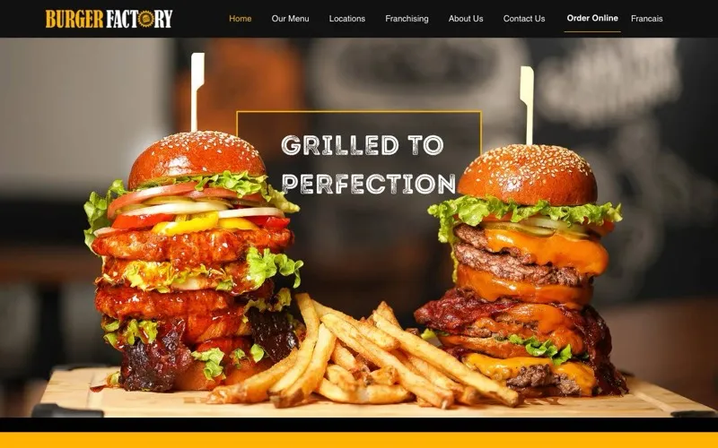 Burger Factory