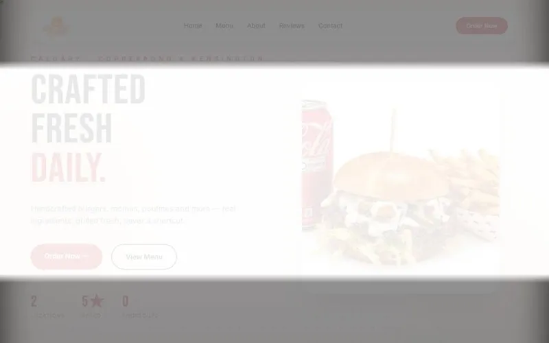BURGERMESH - KENSINGTON