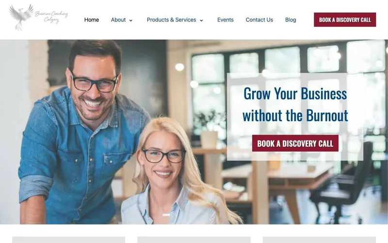 Business Coaching Calgary