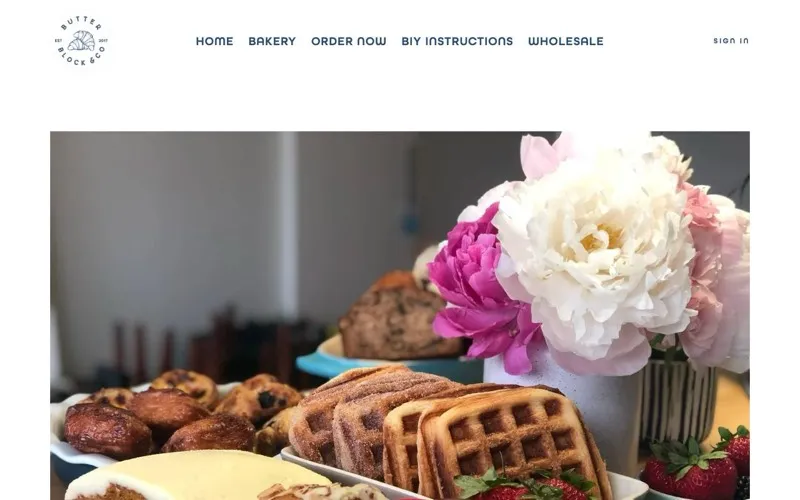 Butter Block Bakery & Cafe
