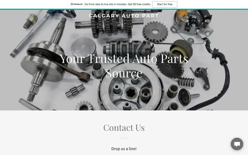 Calgary Auto Parts