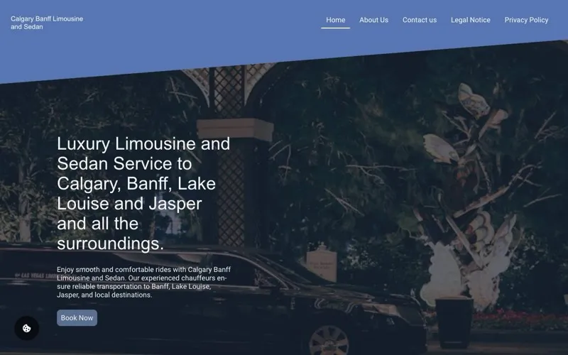 Calgary Banff Limousine and Sedan