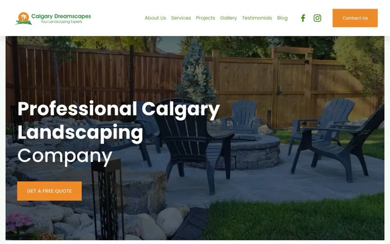 Calgary Dreamscapes Inc.