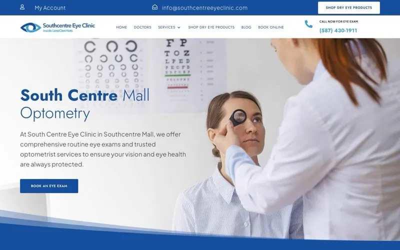 Calgary Eye Clinics