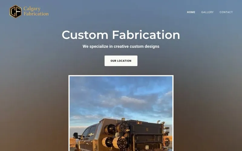 Calgary Fabrication