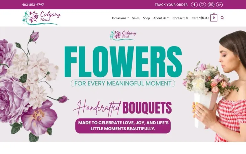 Calgary Florist