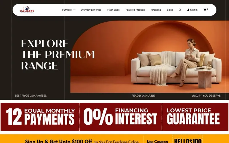 Calgary Furniture Emporium