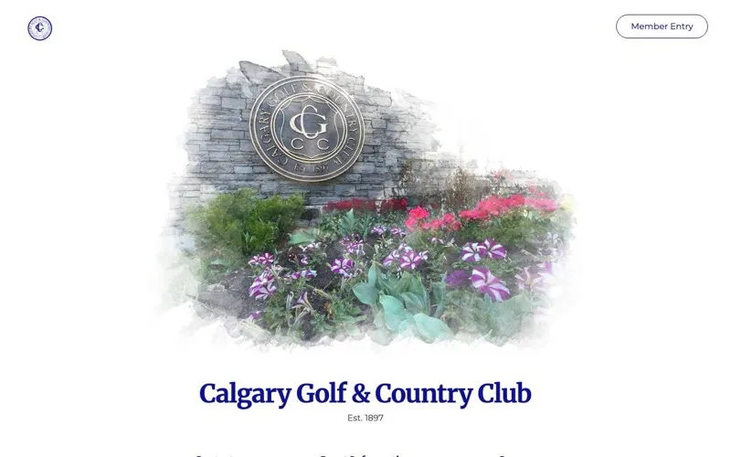 Calgary Golf & Country Club