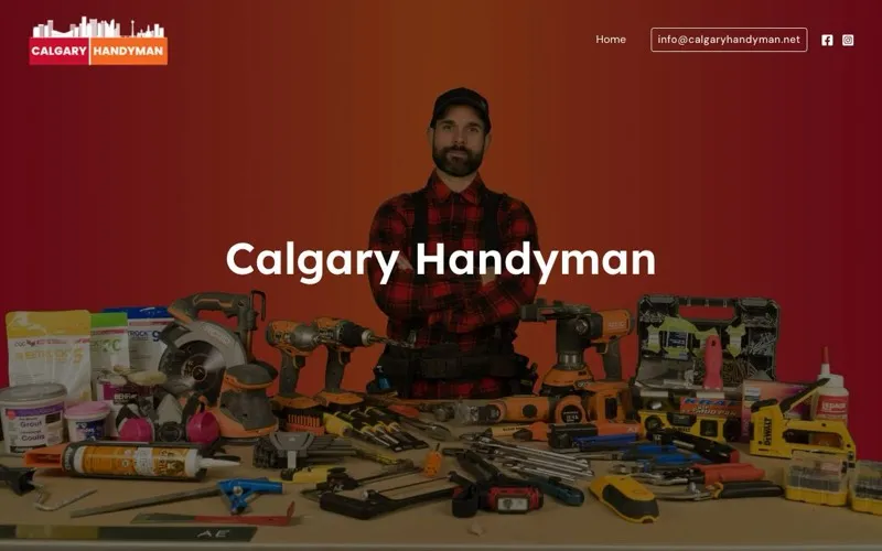 Calgary Handyman