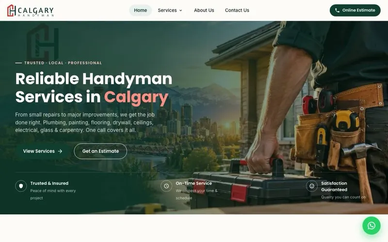 Calgary Handyman