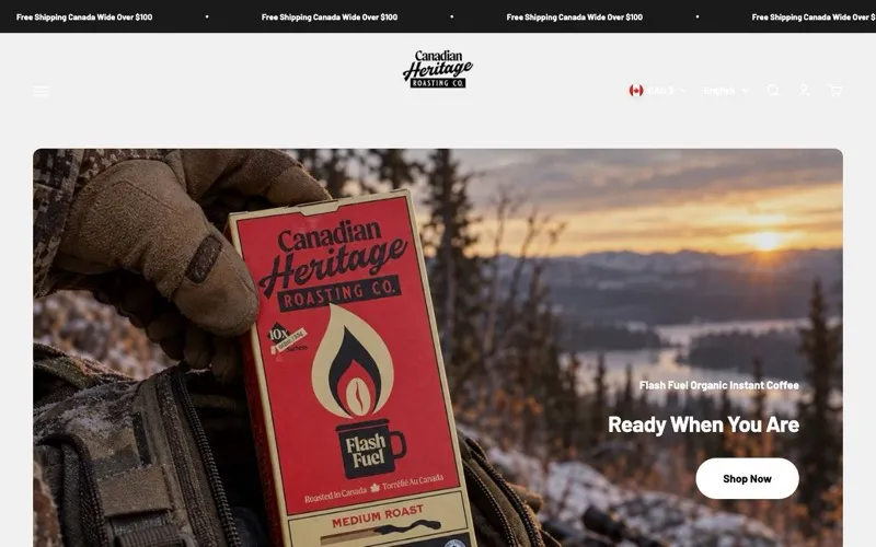 Calgary Heritage Roasting Company