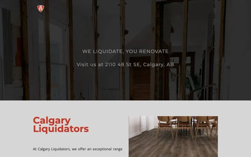 Calgary Liquidator