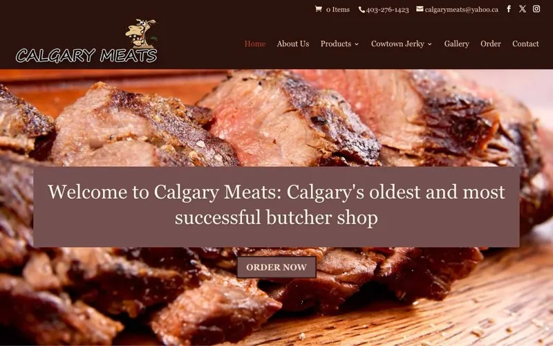 Calgary Meats & Deli