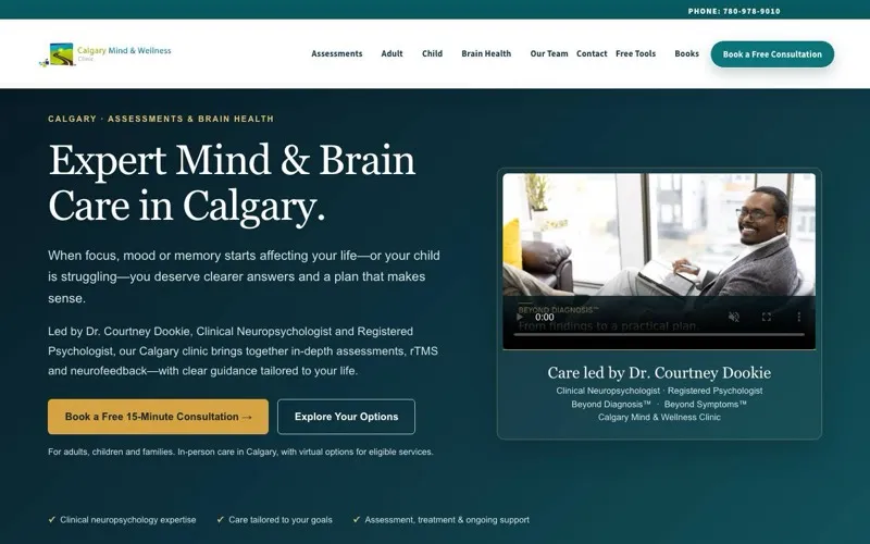 Calgary Mind & Wellness Clinic