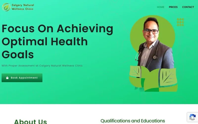Calgary Natural Wellness Clinic