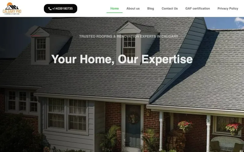 Calgary Pro Contractors Ltd.