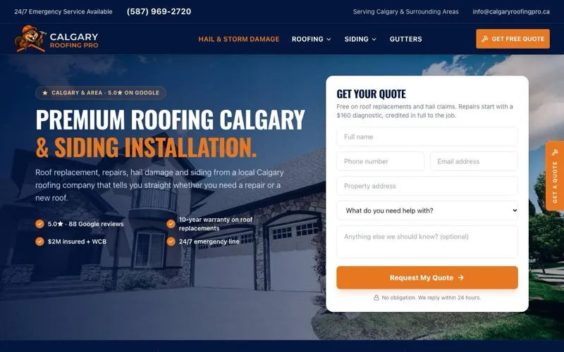 Calgary Roofing Pro