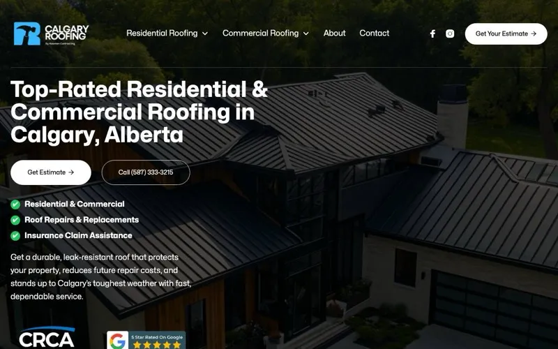 Calgary Roofing
