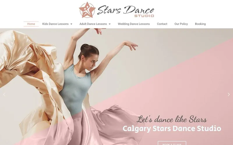 Calgary Stars Dance Studio