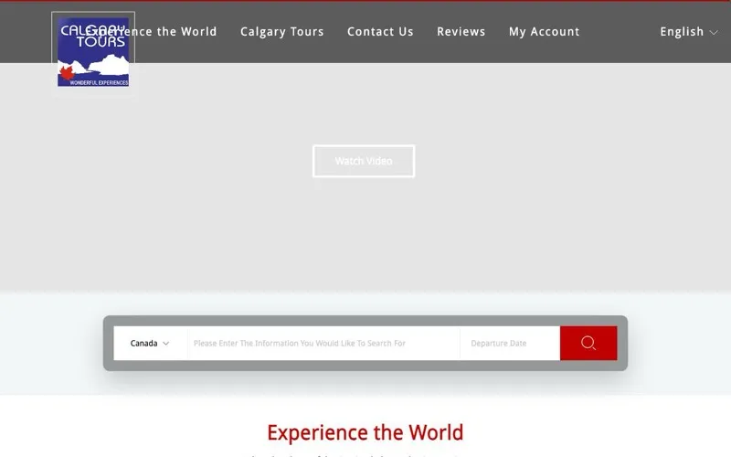 Calgary Tours