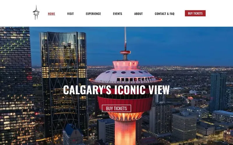 Calgary Tower